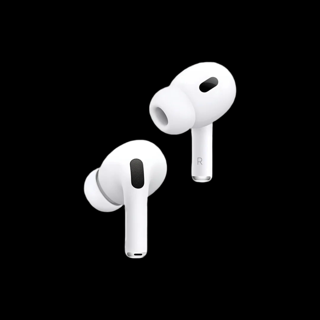 🎧 AirPods Pro (2nd Gen) – ANC | Wireless Charging | GPS