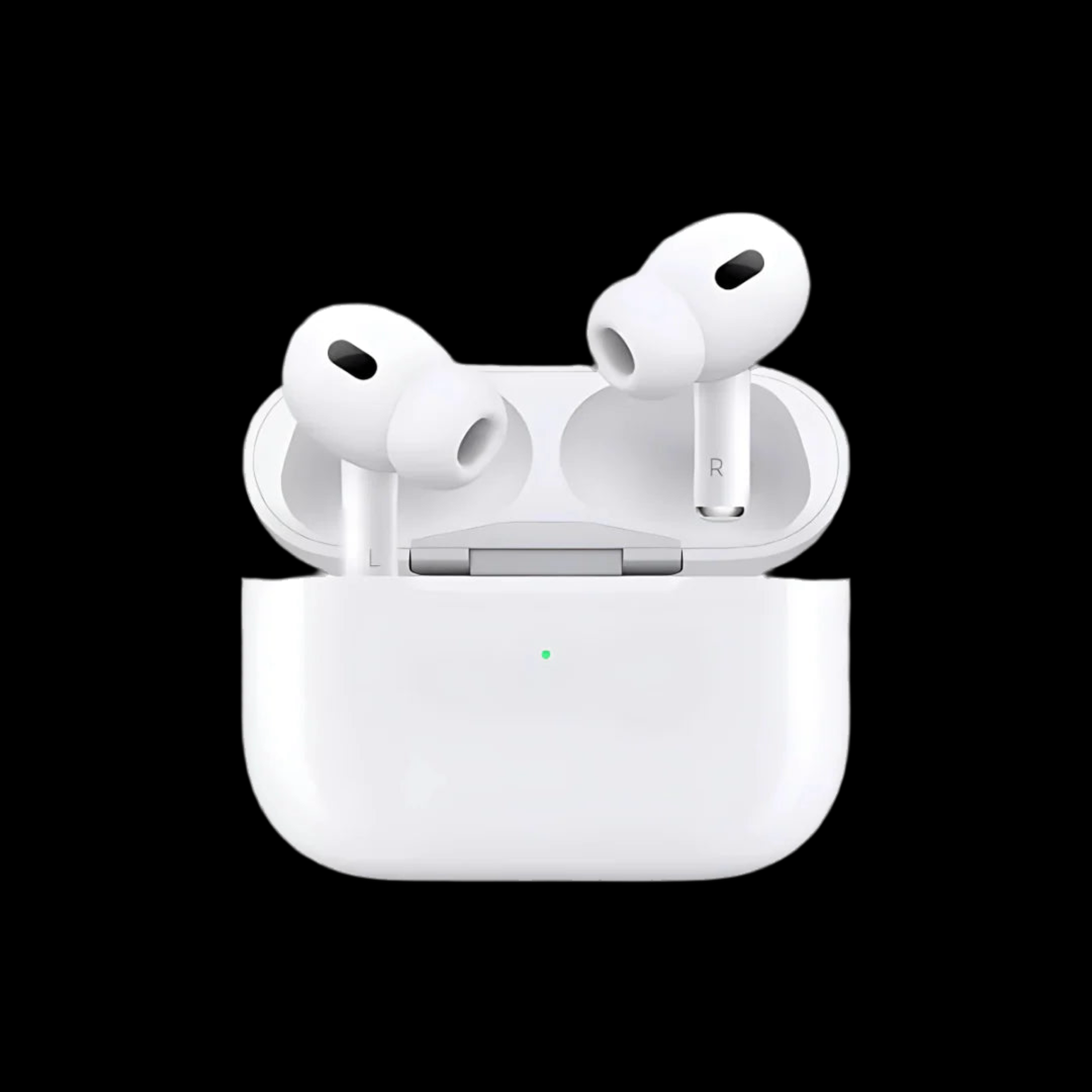 🎧 AirPods Pro (2nd Gen) – ANC | Wireless Charging | GPS